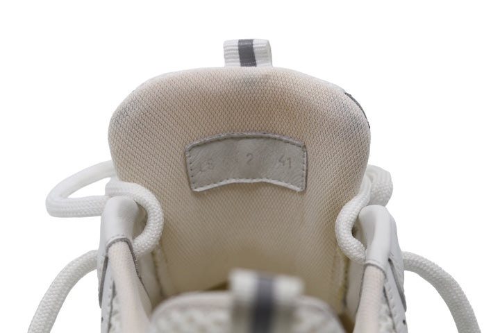Dior B22 Sneaker White/Grey/Green Size 41
