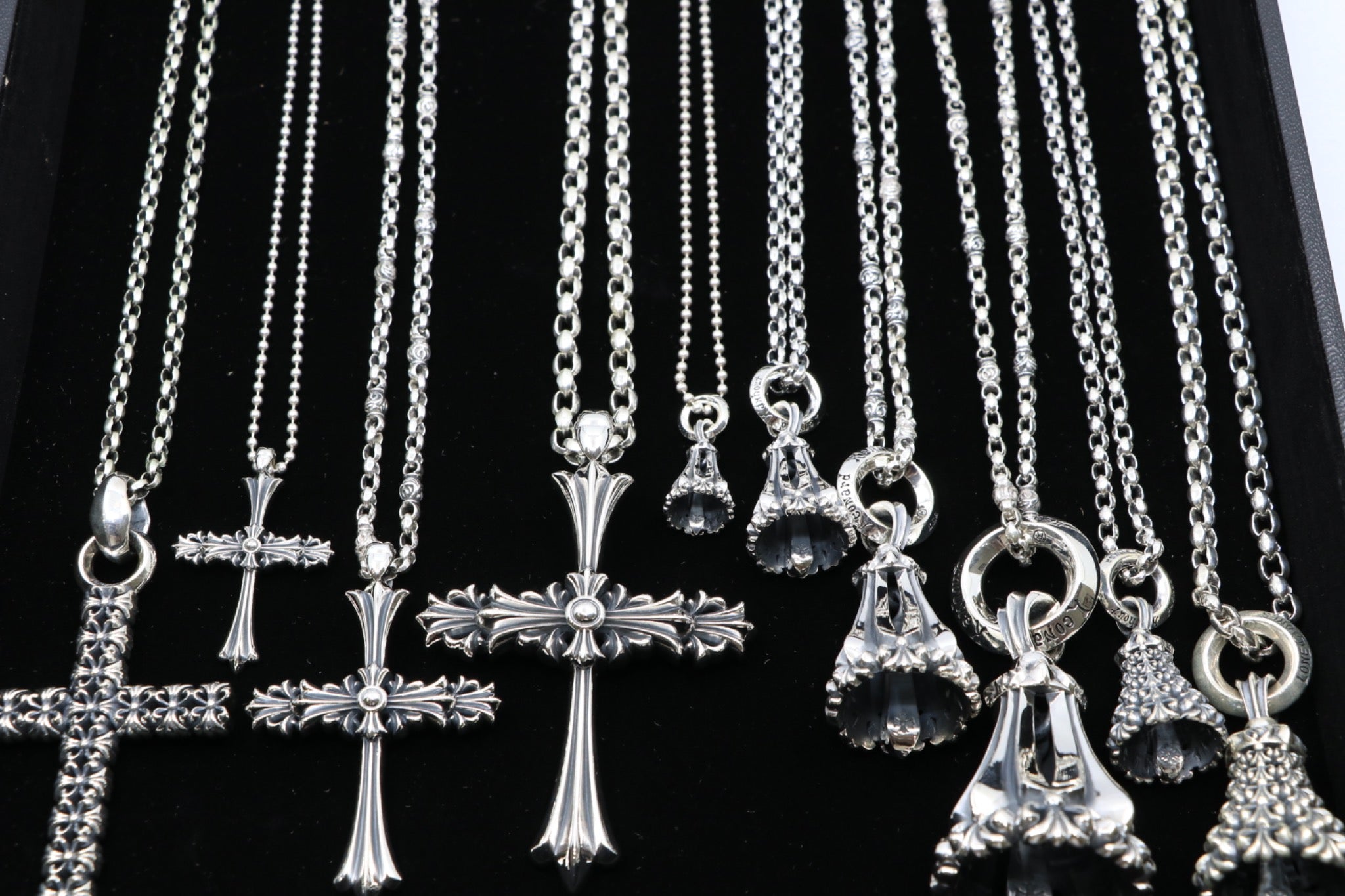 Lone Ones jewelry available at AVNTGRDNY NYC