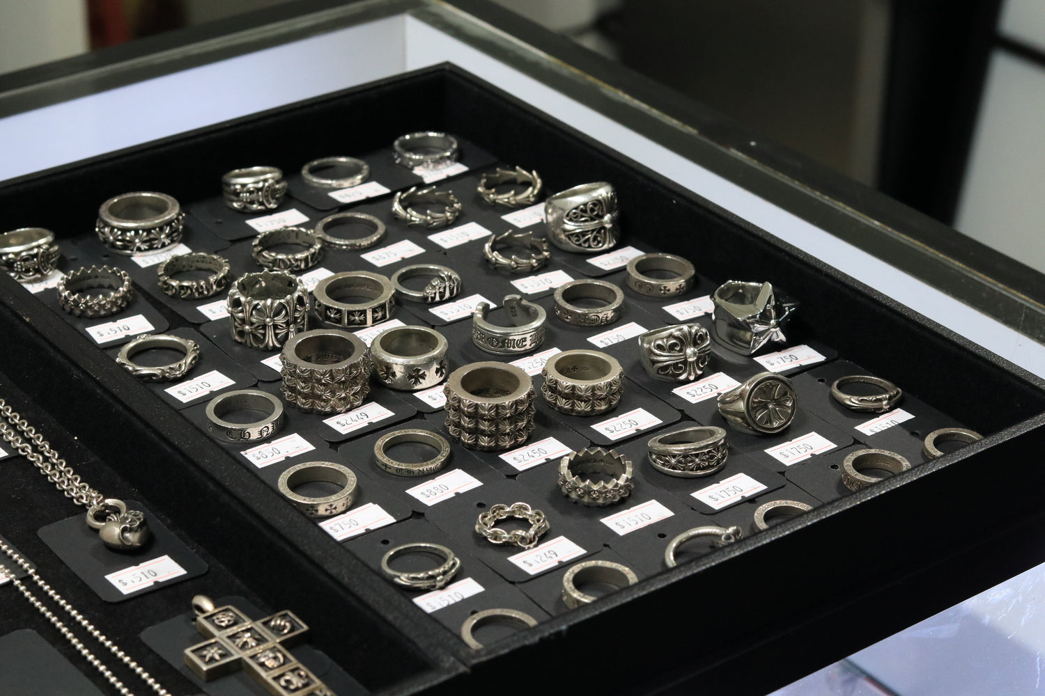 Used Chrome Hearts Jewelry NYC: What to Know Before Buying (2026 Guide)