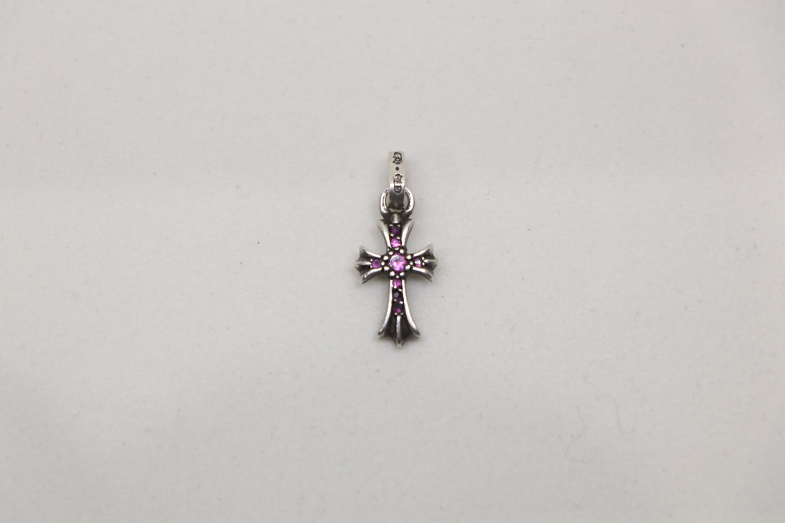 How We Sold a Chrome Hearts Ruby Baby Fat Pendant the Same Day in NYC
