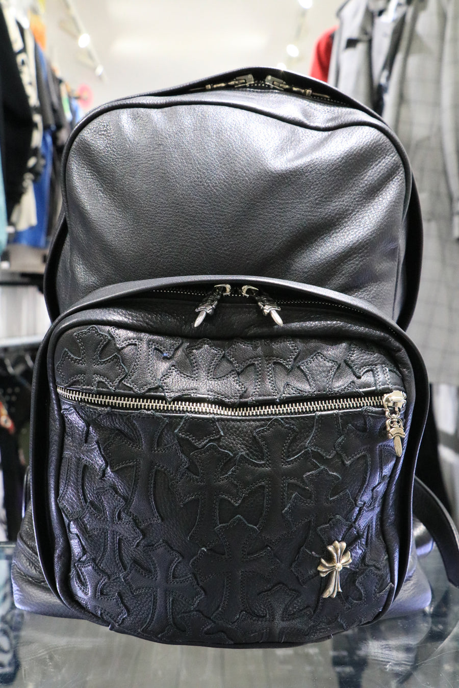 How AVNTGRDNY Got Our Consignor $18,000 on a Chrome Hearts 7th Grade Backpack Through Trade