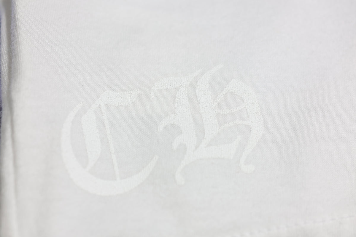Chrome Hearts Horseshoe Logo T-Shirt White Size L| AVNTGRDNY NYC