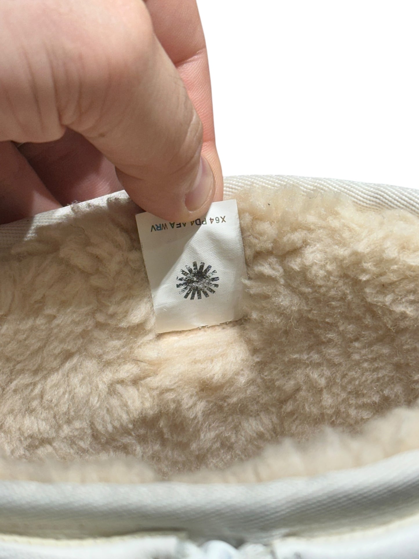 Shayne Oliver x UGG Boots Size 9