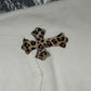 Chrome Hearts Leopard Patch Jeans Size 30