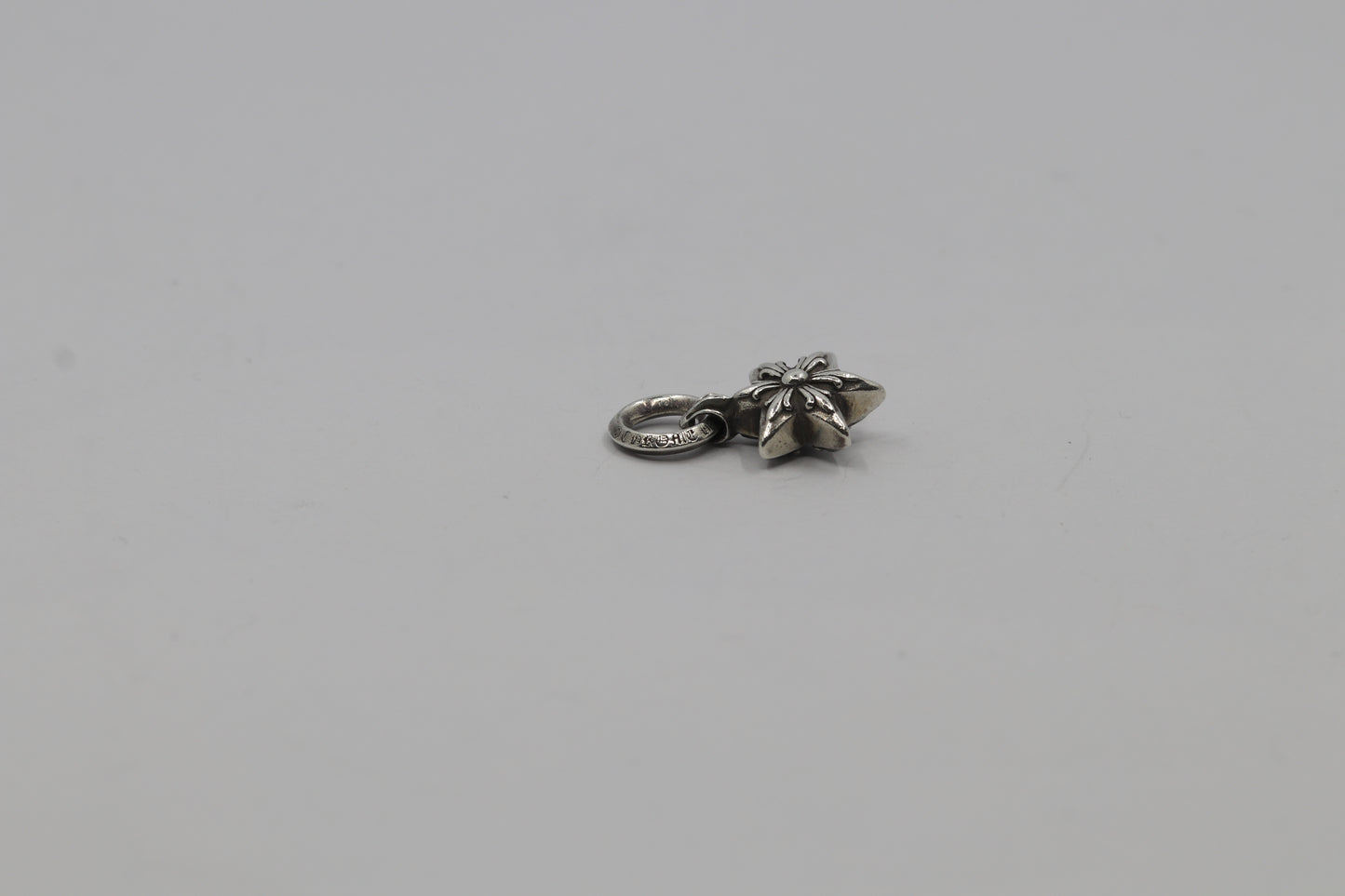 Chrome Hearts 6 Point Star Charm Pendant Silver .925 | AVNTGRDNY NYC