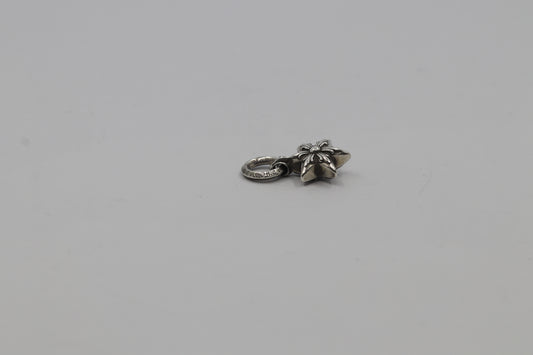 Chrome Hearts 6 Point Star Charm Pendant Silver .925 | AVNTGRDNY NYC