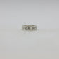 Chrome Hearts Fuck You 6MM Spacer Ring Size 6 | AVNTGRDNY NYC