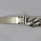 Chrome Hearts Fuck You Classic Link ID Bracelet 11 Links | AVNTGRDNY NYC