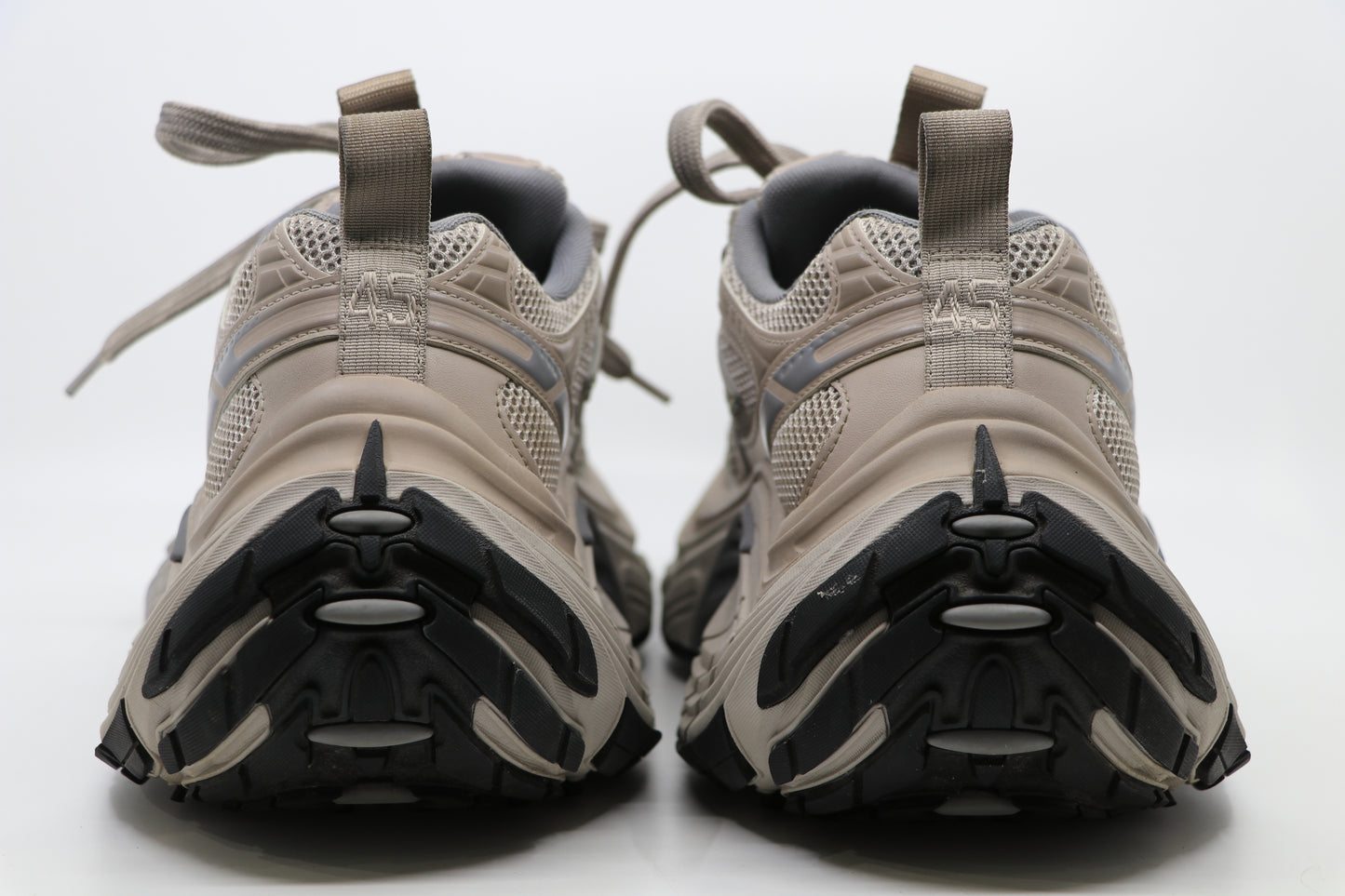 Balenciaga 6XL Sneaker Taupe Mix Size 45