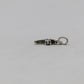 Chrome Hearts Pavé Diamond Baby Fat Pendant .925 Sterling Silver|AVNTGRDNY NYC