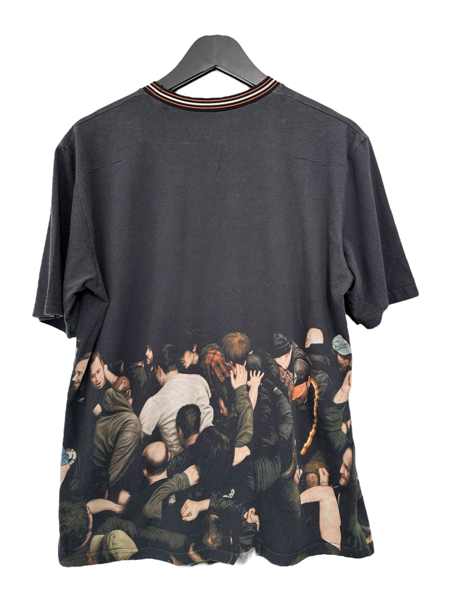 Dior Dan Witz Mosh Pit T-Shirt Size S