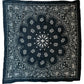 Chrome Hearts Silk Scarf Bandana Paisley Print