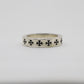 Chrome Hearts 6MM Spacer Ring “Forever” Size 12 Sterling Silver | AVNTGRDNY NYC