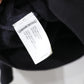 Chrome Hearts Paper Jam Hoodie Navy XL Cotton Leather Cross Patch | AVNTGRDNY NYC