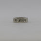 Chrome Hearts NYC Exclusive 6mm Spacer Ring Size 5| AVNTGRDNY NYC