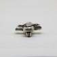 Chrome Hearts Vulcan Cross Pendant Sterling Silver .925 | AVNTGRDNY NYC
