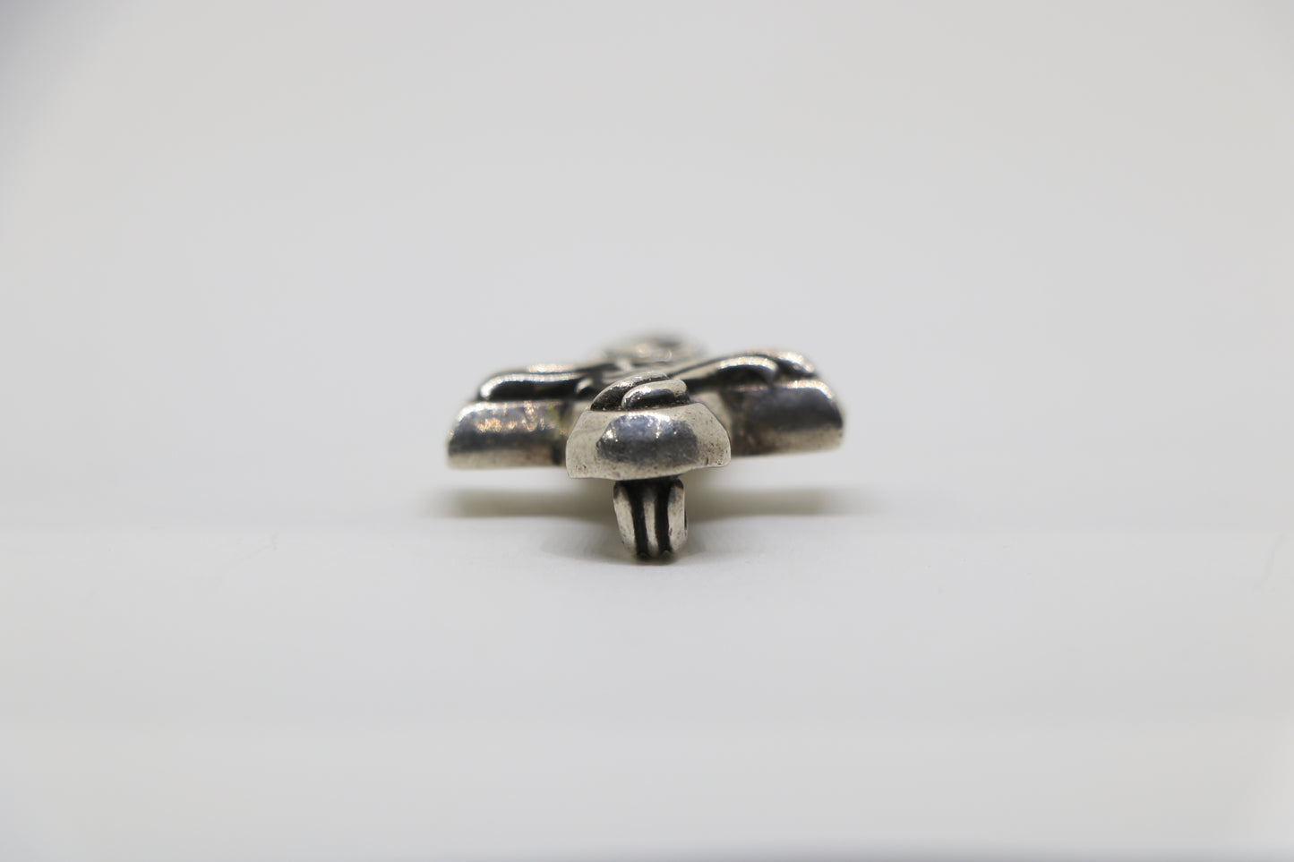 Chrome Hearts Vulcan Cross Pendant Sterling Silver .925 | AVNTGRDNY NYC