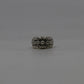 Chrome Hearts Floral Ring Size 10