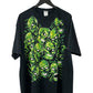 Skull Pile Anvil T-Shirt Size XXL