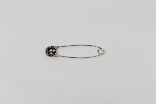 Chrome Hearts Safety Pin Large