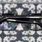 Chrome Hearts Vagillionaire I Glasses Black Pre-Owned Excellent Condition| AVNTGRDNY NYC