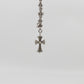 Chrome Hearts Rosary Necklace