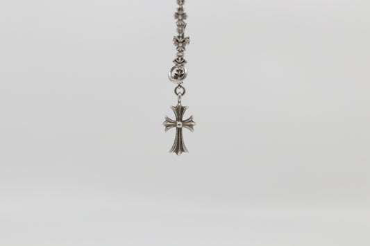 Chrome Hearts Rosary Necklace