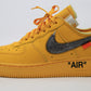 Nike Air Force 1 x Off White ICA Size 7