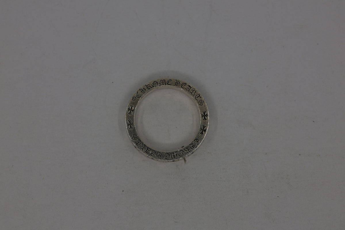 Chrome Hearts Forever 6MM Spacer Ring Size 11| AVNTGRDNY NYC
