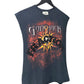 Fraction Los Angeles Vintage Godsmack Tank Top T-Shirt Size M