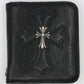 Chrome Hearts DR DIGIACOMO TNY CH CRS Leather Wallet | AVNTGRDNY NYC