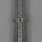 Chrome Hearts Forever 6MM Spacer Ring Size 11| AVNTGRDNY NYC