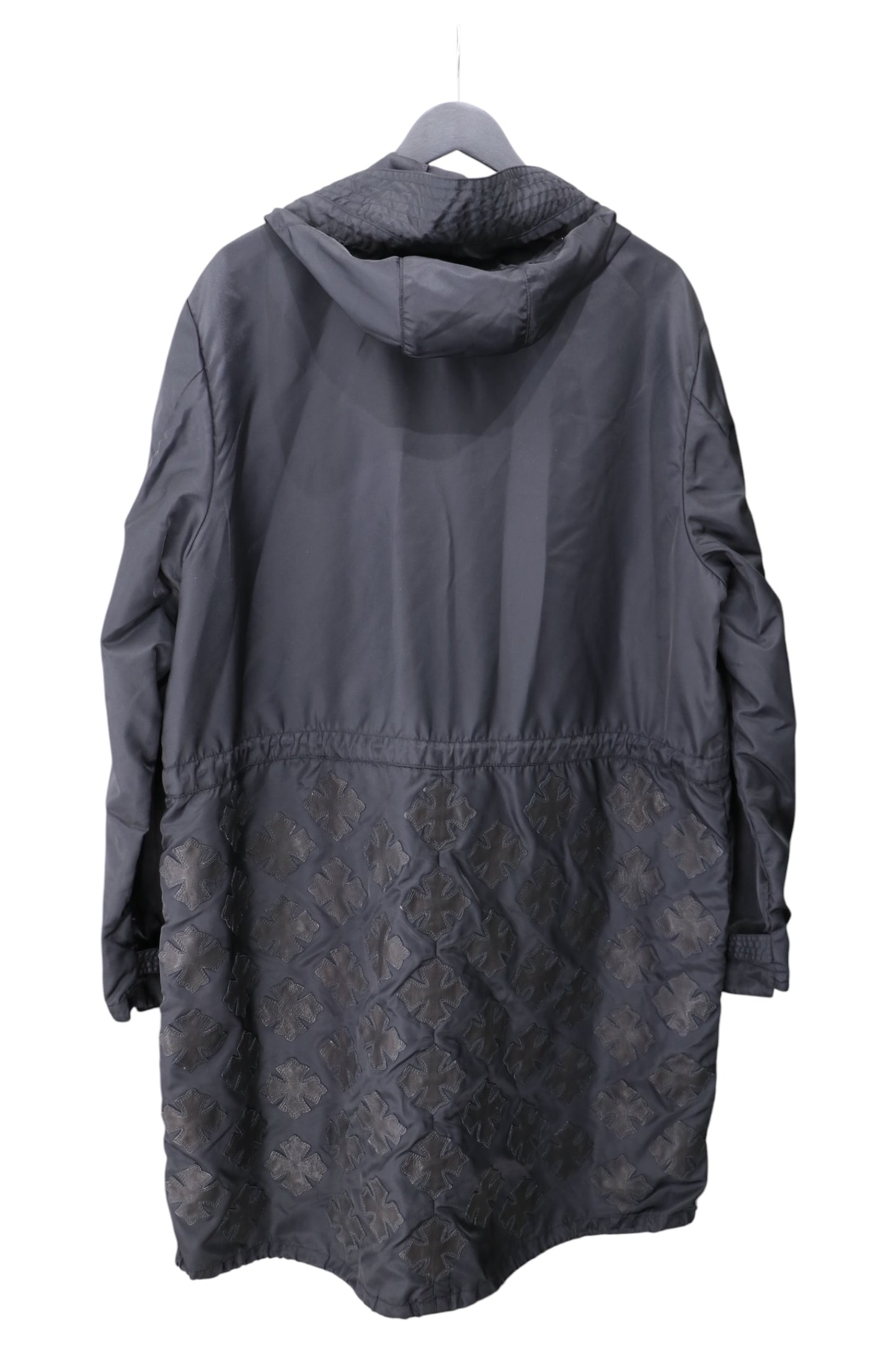 Chrome Hearts Puddle Jacket Black Size XL| AVNTGRDNY NYC