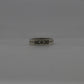 Chrome Hearts Dagger 6MM Spacer Ring Size 9.5