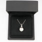 Chrome Hearts x Mikimoto White Gold Pearl Necklace 20"| AVNTGRDNY NYC