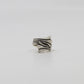 Chrome Hearts 720 Cross Ring Size 9