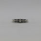 Chrome Hearts Baby Floral Ring Size 11.5 Sterling Silver| AVNTGRDNY NYC