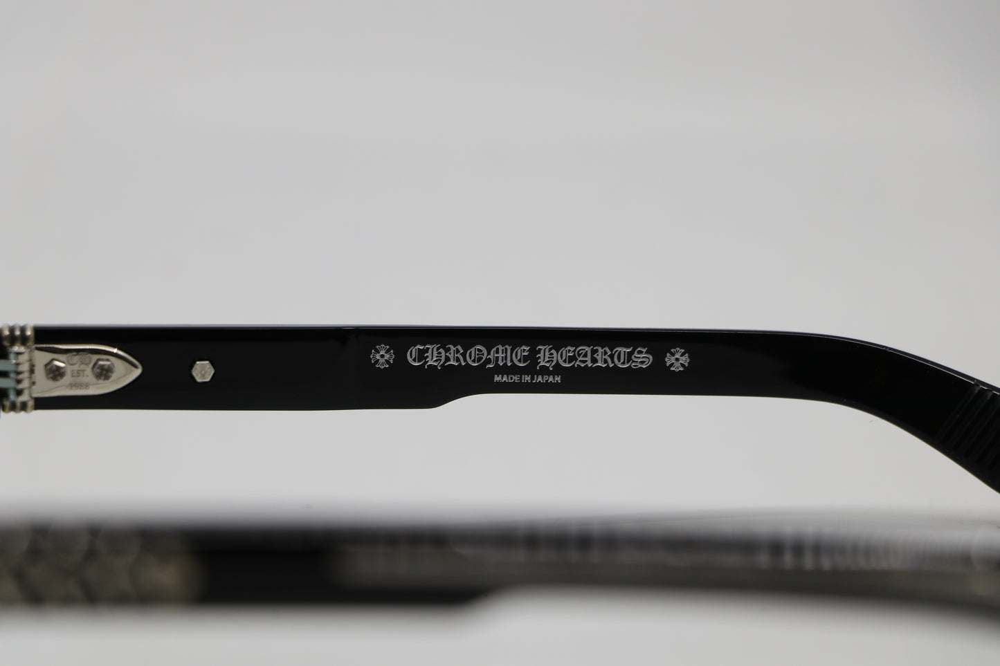 Chrome Hearts Blaster Glasses