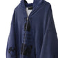 Enfants Riches Déprimés Soviet Arctic Assemblage Thermal Lined Zip Up Hoodie Size L| AVNTGRDNY NYC