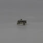 Chrome Hearts Triple Cross Ring Size 8