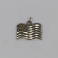 Chrome Hearts American Flag Pendant Sterling Silver| AVNTGRDNY NYC
