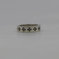 Chrome Hearts 6MM Spacer Ring Forever Size 9