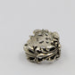 Chrome Hearts Double Floral Ring Size 11| AVNTGRDNY NYC