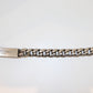 Chrome Hearts Fuck ID Bracelet 8” .925 Sterling Silver | AVNTGRDNY NYC