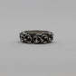 Chrome Hearts Silver Eternity Vine Ring Size 8.5 | AVNTGRDNY NYC