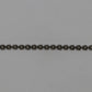 Chrome Hearts CH Plus Bracelet 20 Links 8” Wrist | AVNTGRDNY NYC
