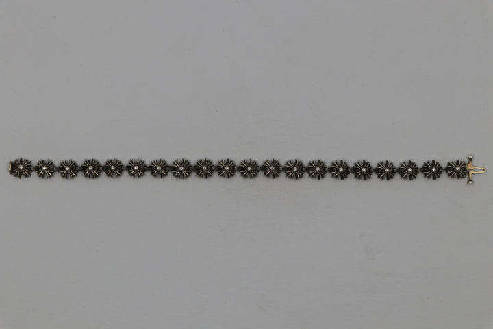 Chrome Hearts CH Plus Bracelet 20 Links 8” Wrist | AVNTGRDNY NYC