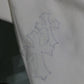 Chrome Hearts St. Barth Exclusive Cross Patch White Jeans Size 30 | AVNTGRDNY NYC