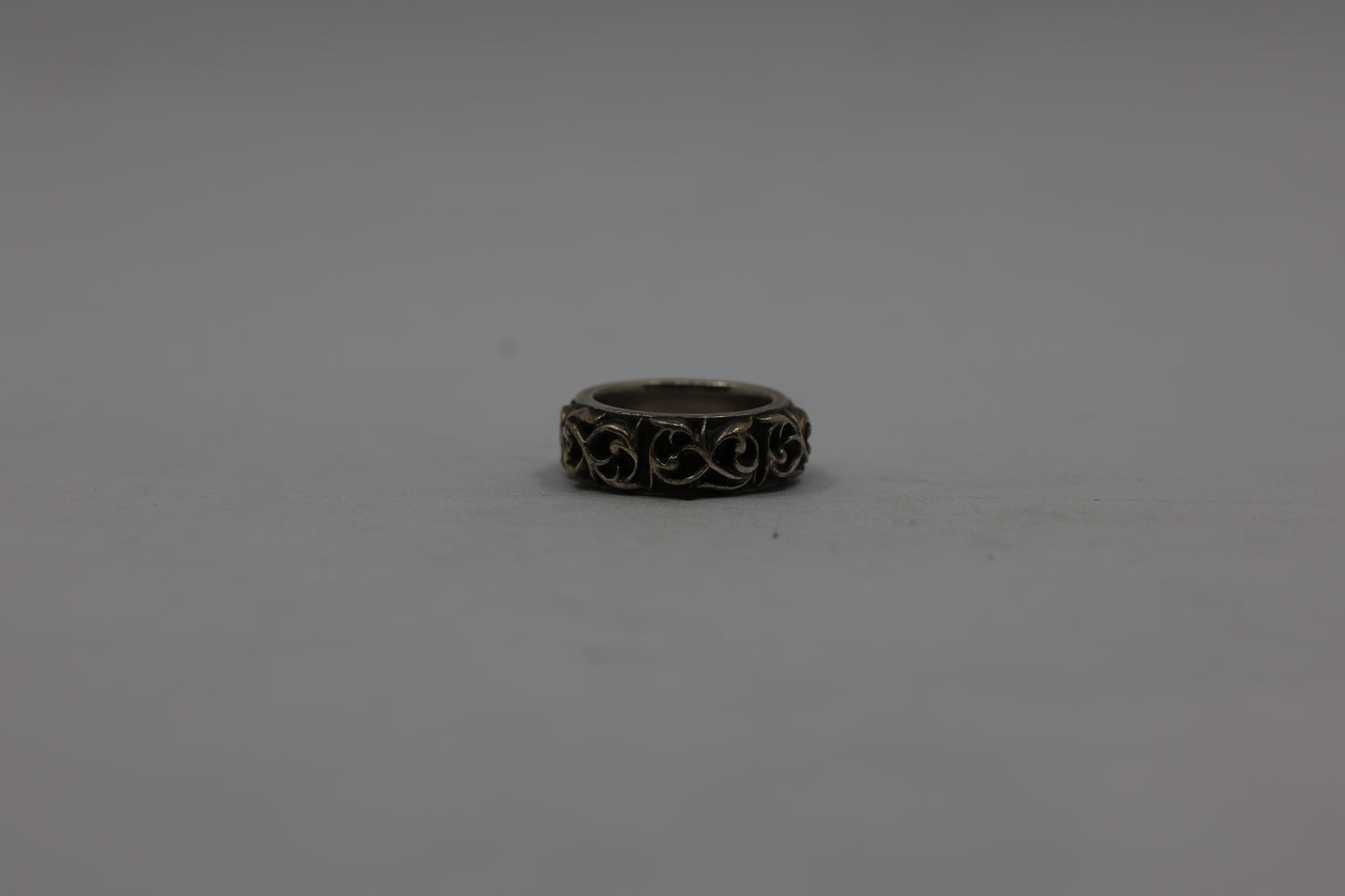 Chrome Hearts Eternity Vine Ring Size 5.5| AVNTGRDNY NYC