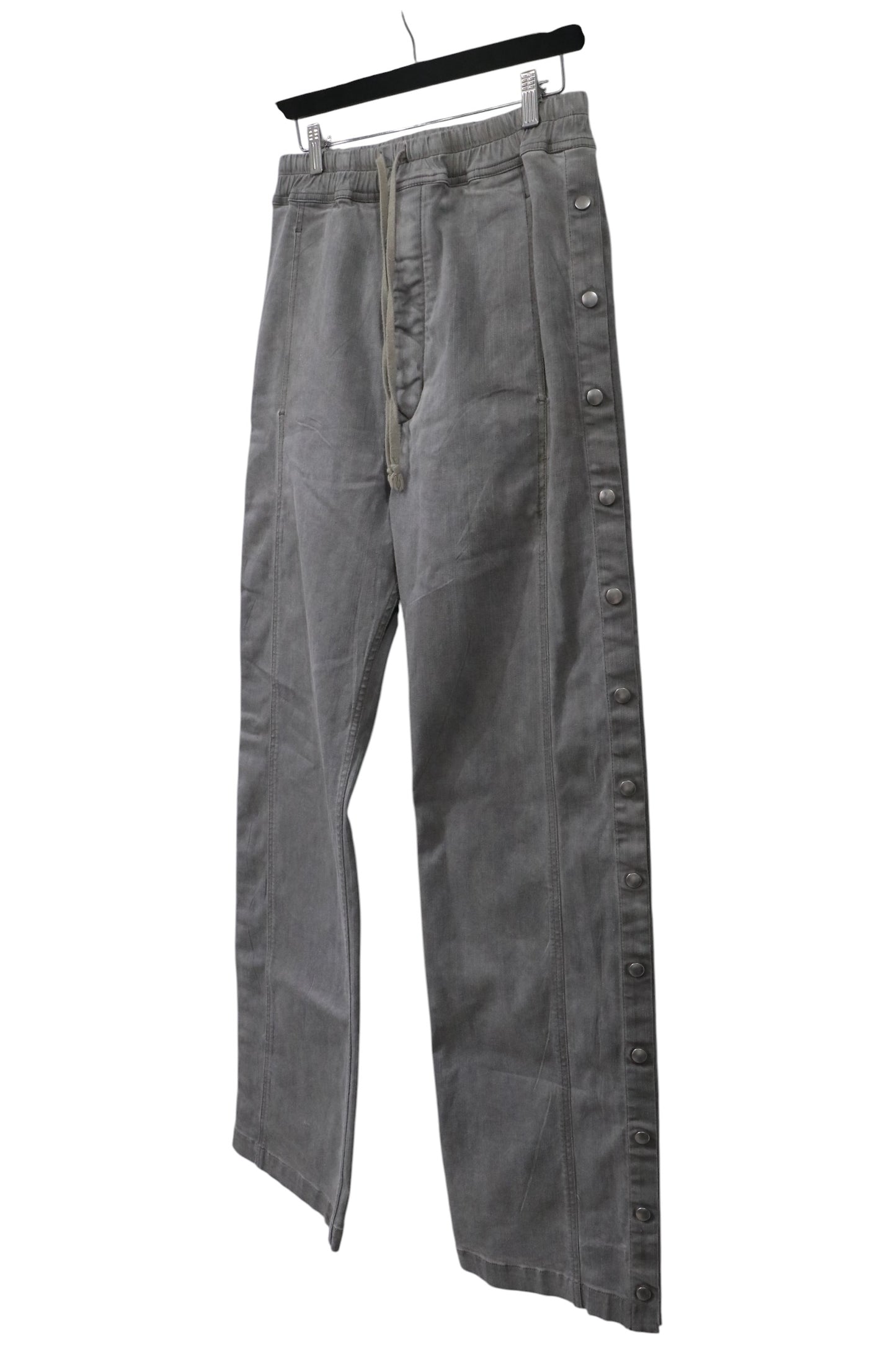 Rick Owens DRKSHDW Pusher Pants Size XS Pearl Cotton | AVNTGRDNY NYC